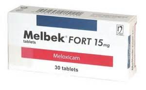Мелбек таб. 15 мг №30