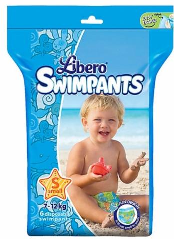 подгузники Либеро Swimpants смол №6 (5770)